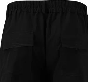 Men's Lightweight Jogging Pant Lounge Work Joggers Comfort Fit Sport Casual Sweatpants Elastic Waist Pants