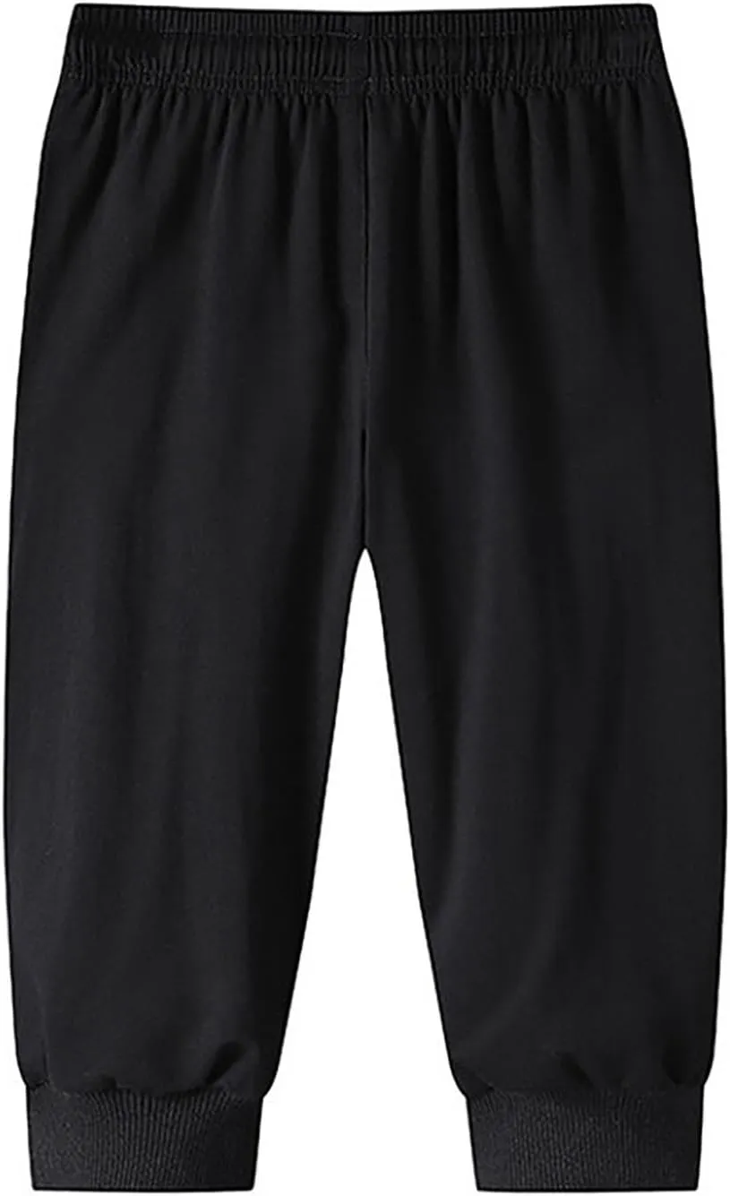 Mens Lightweight Jogging Pant with Pocket Pull On Work Joggers Relaxed Fit Sports Casual Sweatpant Long Pants