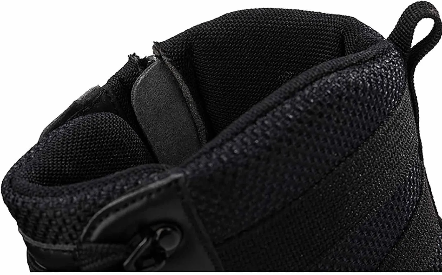 Men's Military Combat Boots, Water Resistant Lightweight Hiking Boots Military Tactical Boots Durable Combat Boots Outdoor Breathable Work Boots
