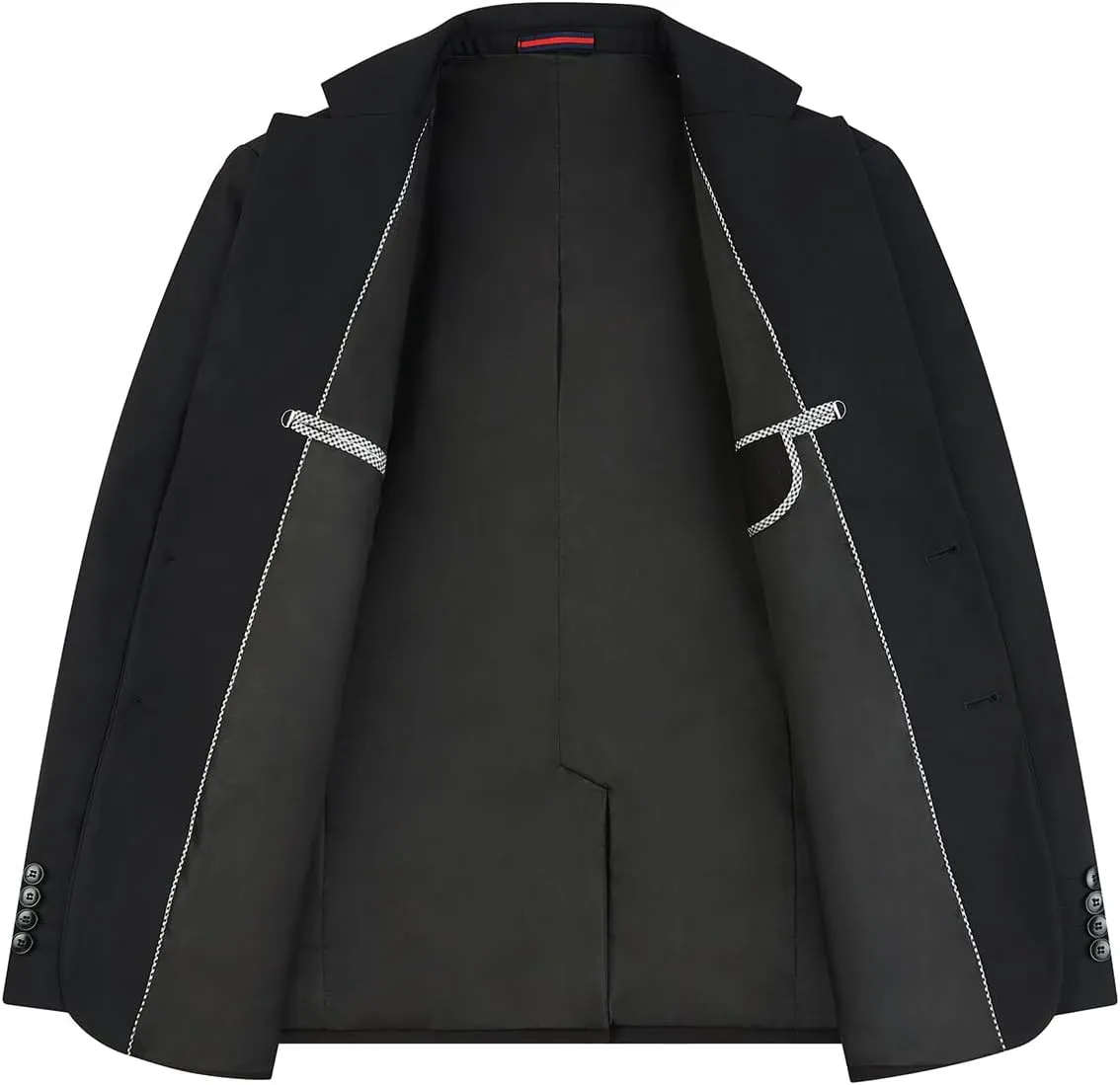 Men's Sport Coats & Blazers Slim Fit Suit Jacket for Men Two Button Sport Coat for Wedding Casual
