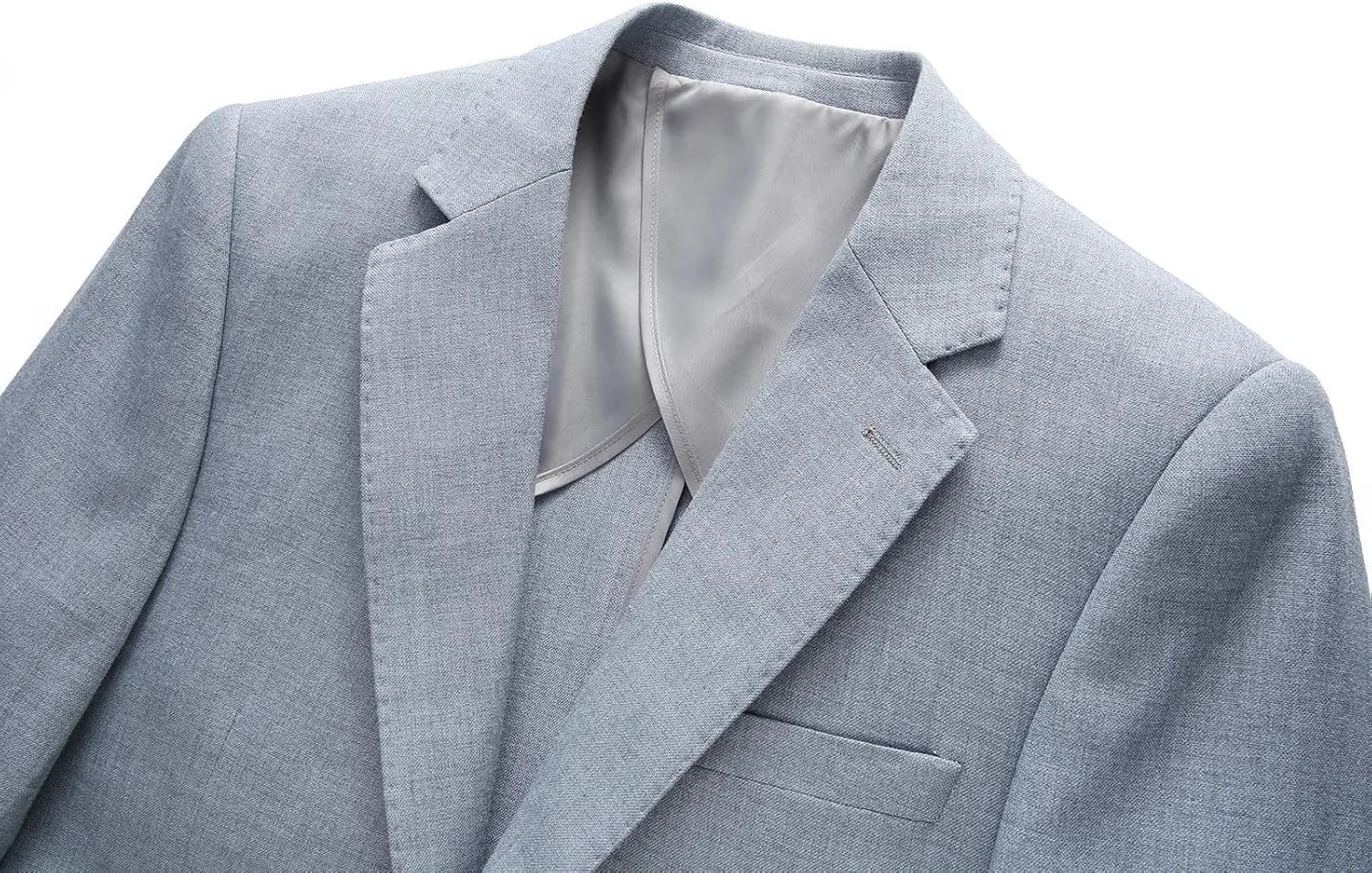 Men's Sport Coats & Blazers Slim Fit Suit Jacket for Men Two Button Sport Coat for Wedding Casual