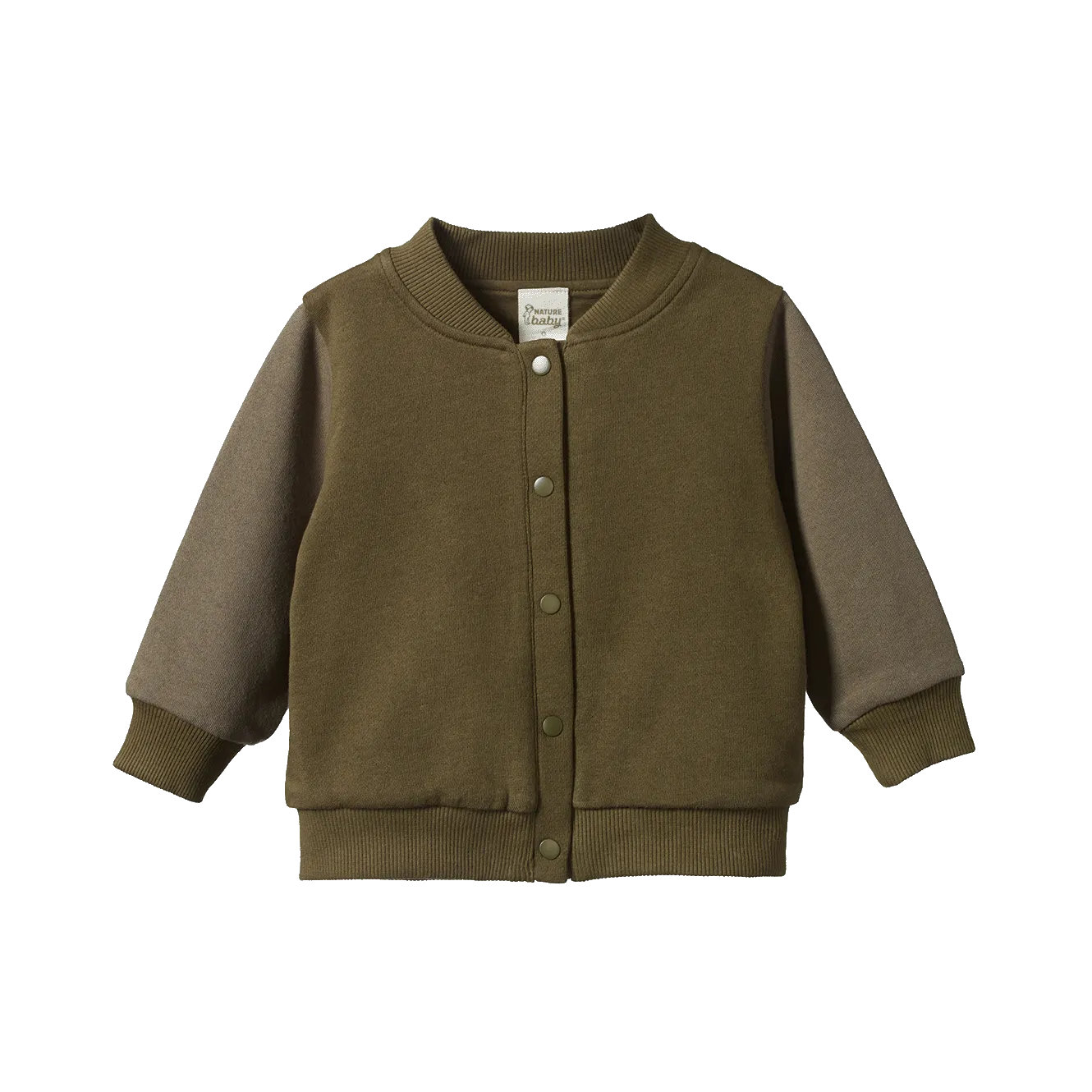 Nature Baby Parker Jacket - Herb/Seed