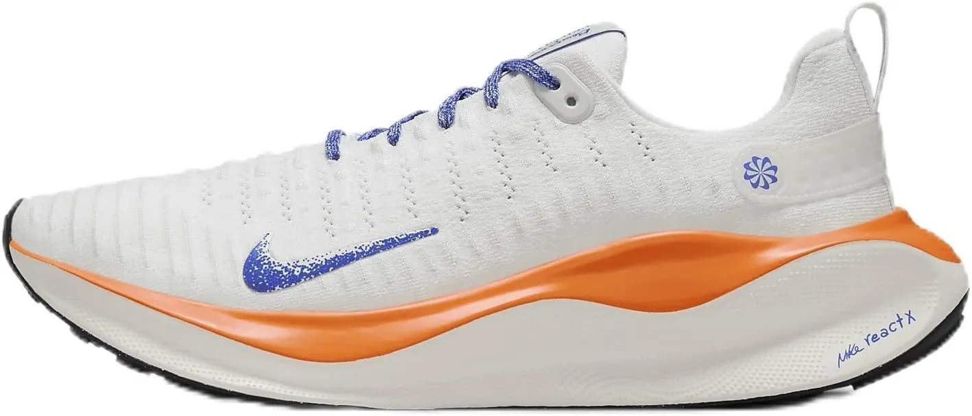 Nike InfinityRN 4 Blueprint Men's Road Running Shoes (HJ6648-900, Multi-Color/Multi-Color) Size 11.5