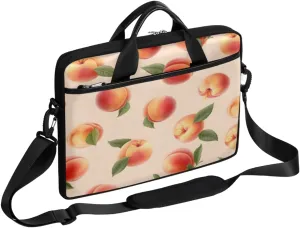 Ocean Turtles Texture Laptop Shoulder Bag for Tablet Computer Notebook Sleeve Messenger Carrying Case Briefcase Tote