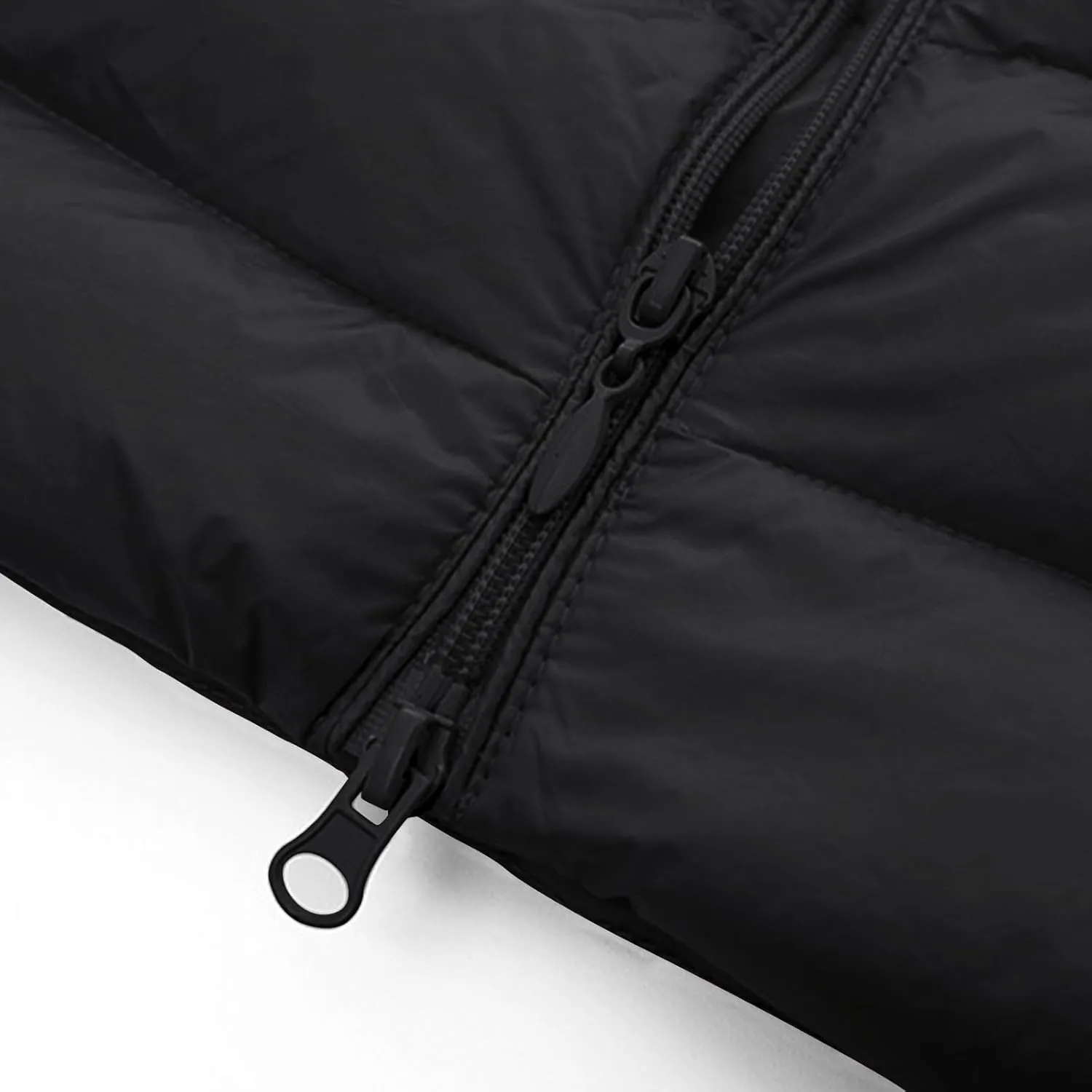Packable Puffer Jacket Women Lightweight Padded Coats with Hood Long Winter Warm Casual Travel Down Jackets