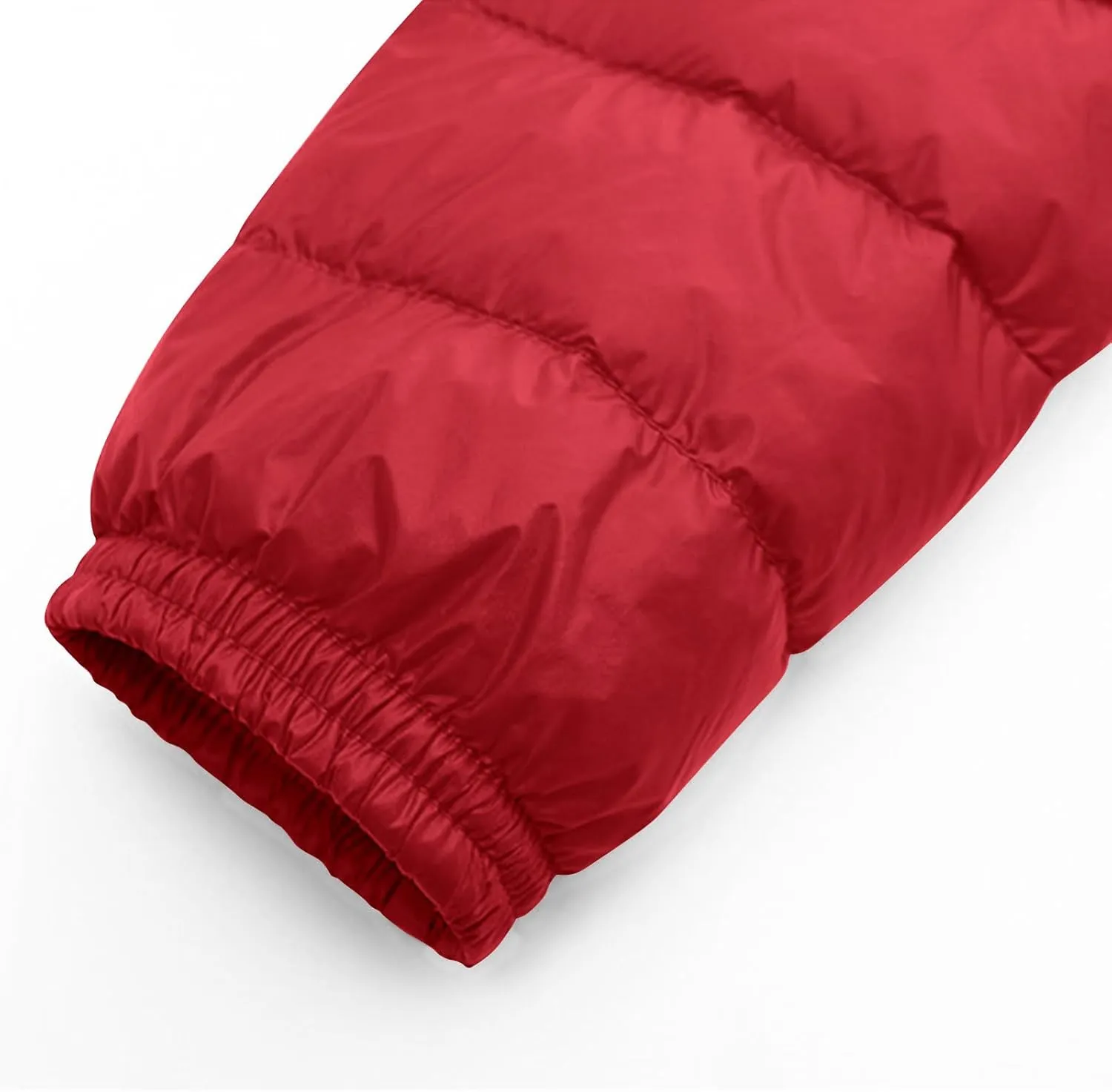 Packable Puffer Jacket Women Lightweight Padded Coats with Hood Long Winter Warm Casual Travel Down Jackets