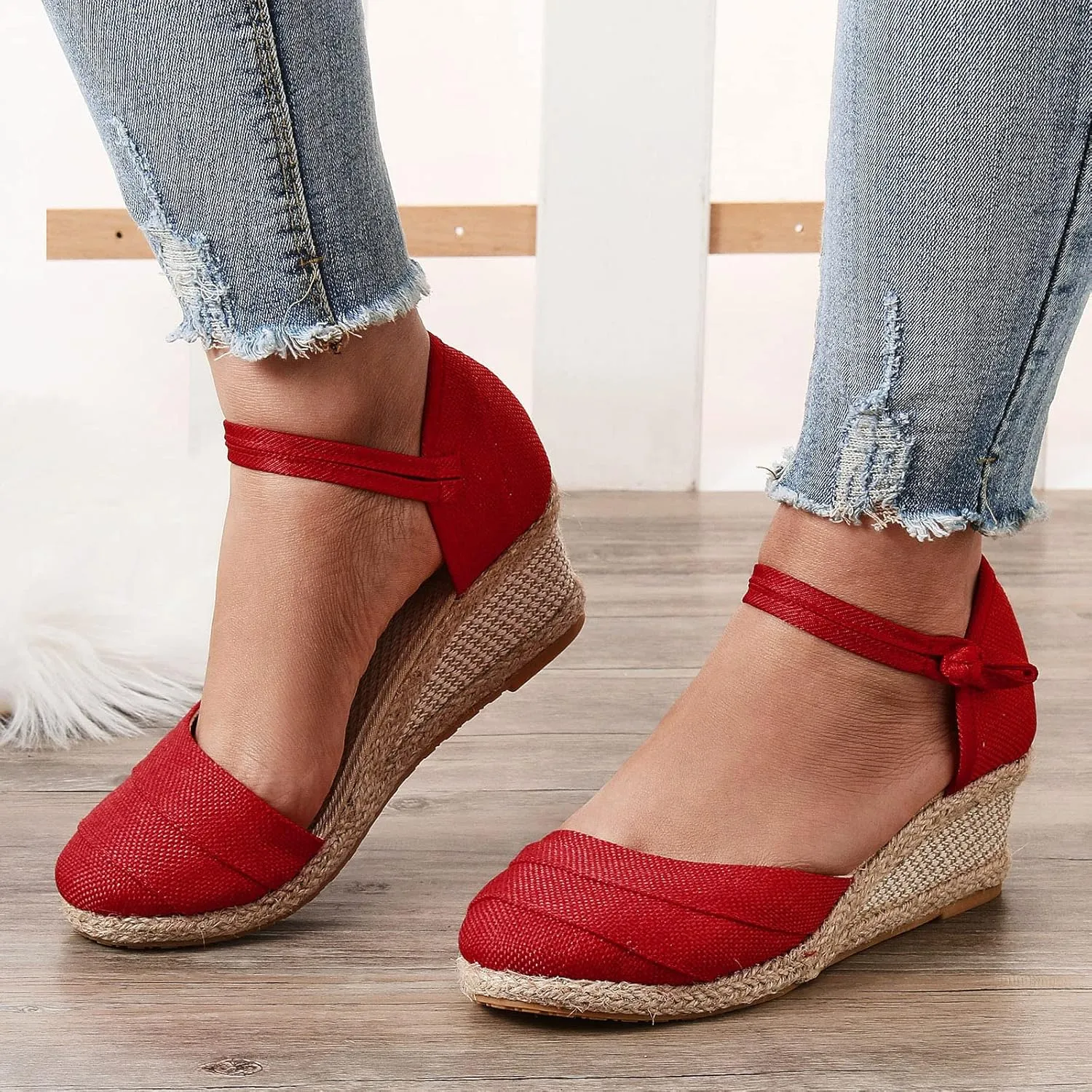 Platform Sandals for Women Comfortable Summer Platform Casual Dress Women Sandal Womens Wide Width Sandals