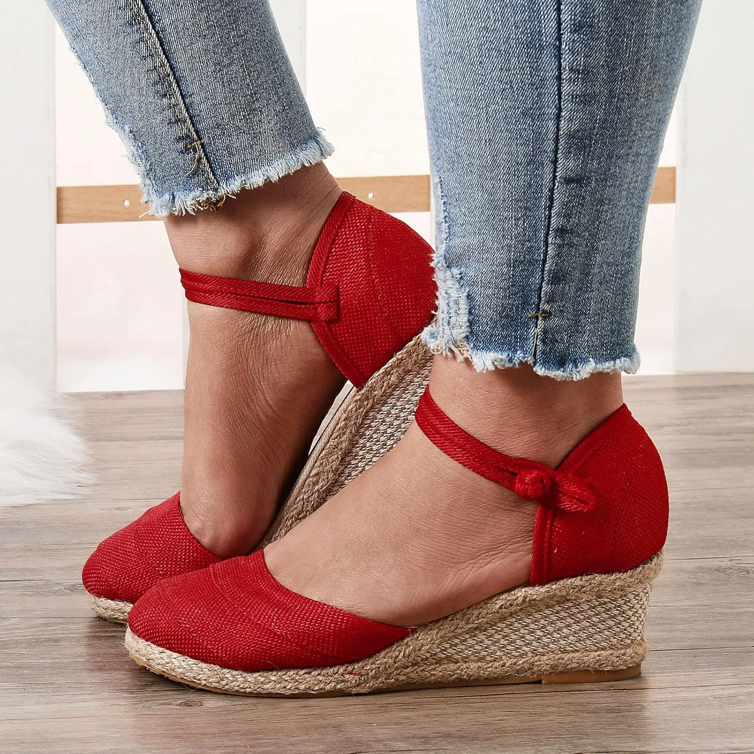 Platform Sandals for Women Comfortable Summer Platform Casual Dress Women Sandal Womens Wide Width Sandals