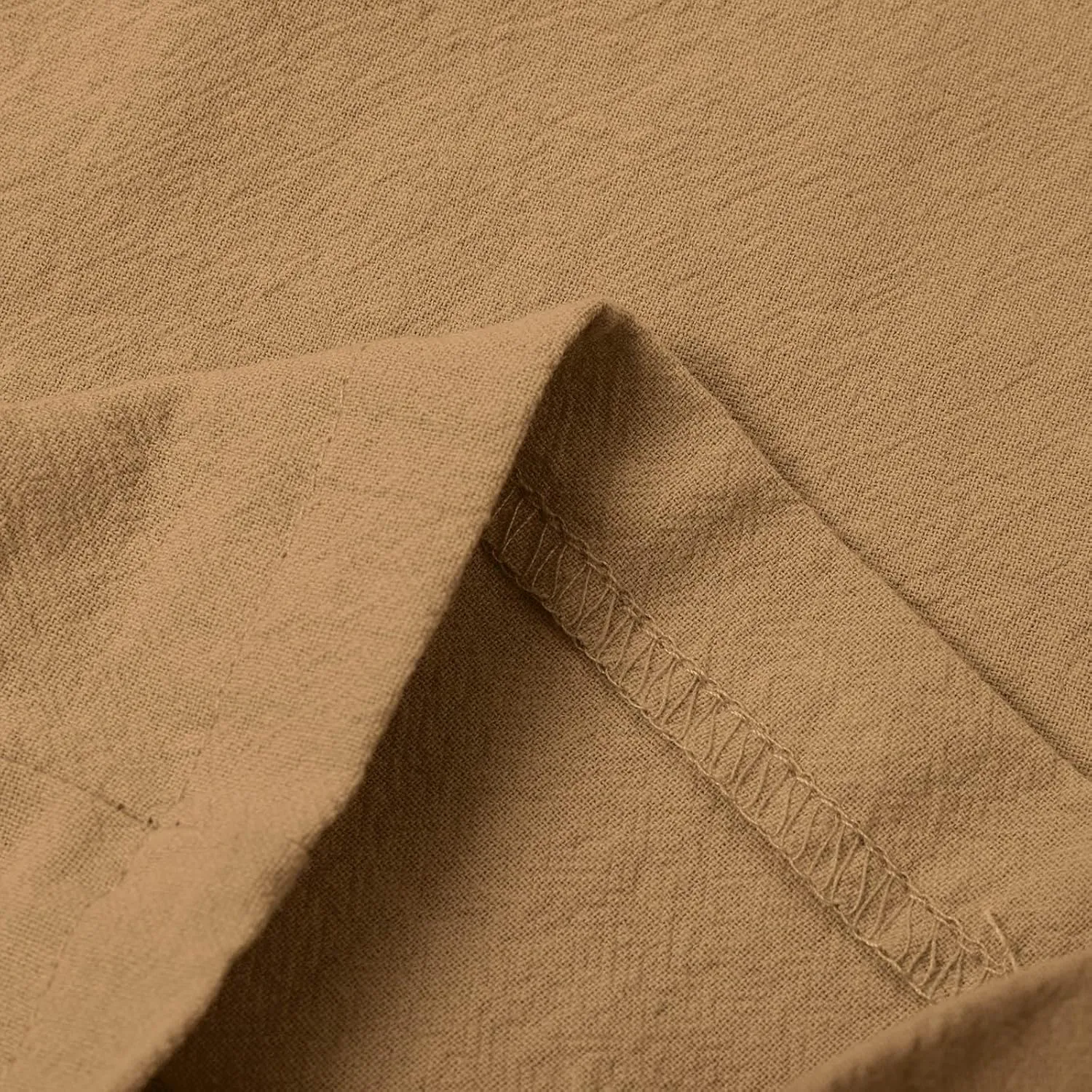 PTOLOCIF Linen Pants for Women,Casual Cotton Linen Pants Lightweight Summer Pants Loose Fit Elastic Waist Lounge Pants