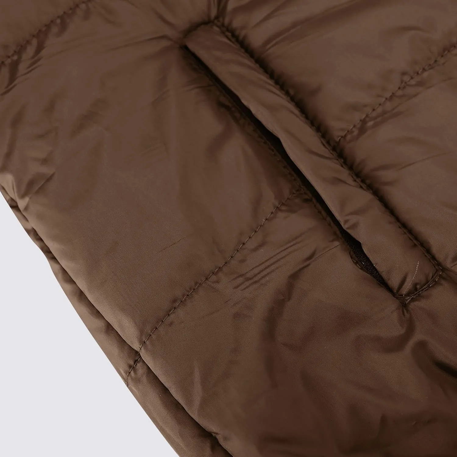 Puffer Jacket Men Lightweight Hooded Down Jacket Windproof Insulated Jacket Warm Ski Coat Padded Winter Jacket