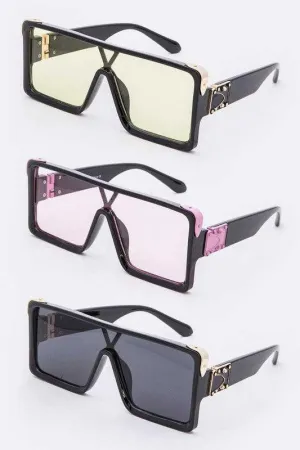 "Barbie Cars" Plastic Sunglasses