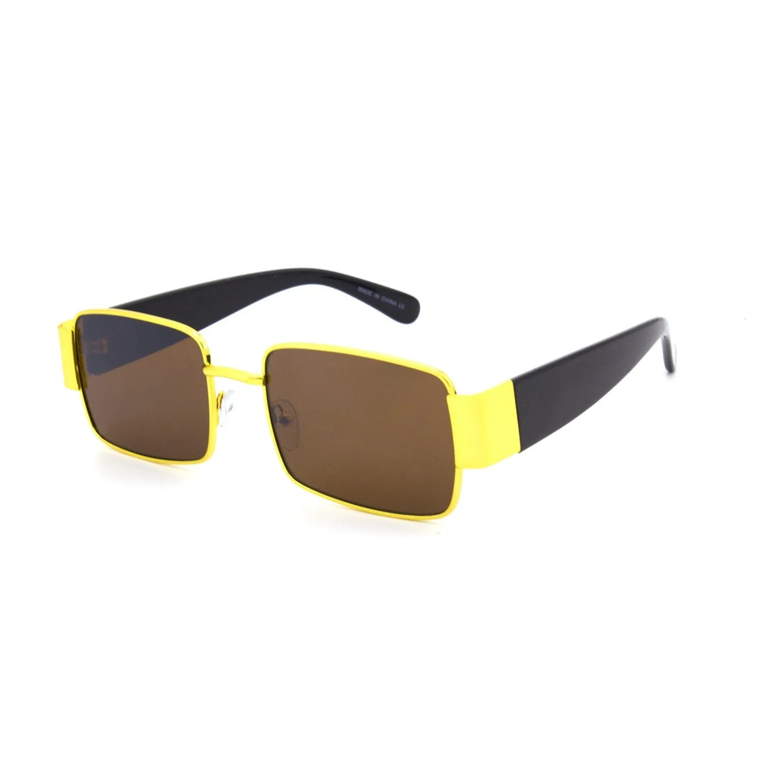 "Basic Essential" Metal Sunglasses