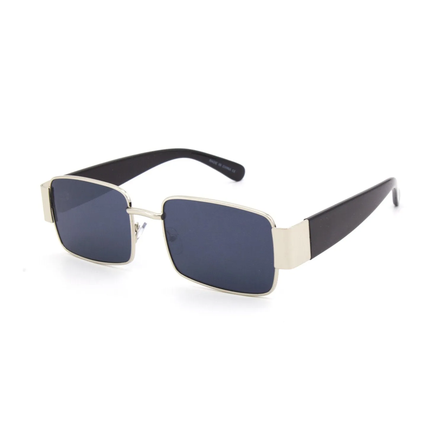 "Basic Essential" Metal Sunglasses