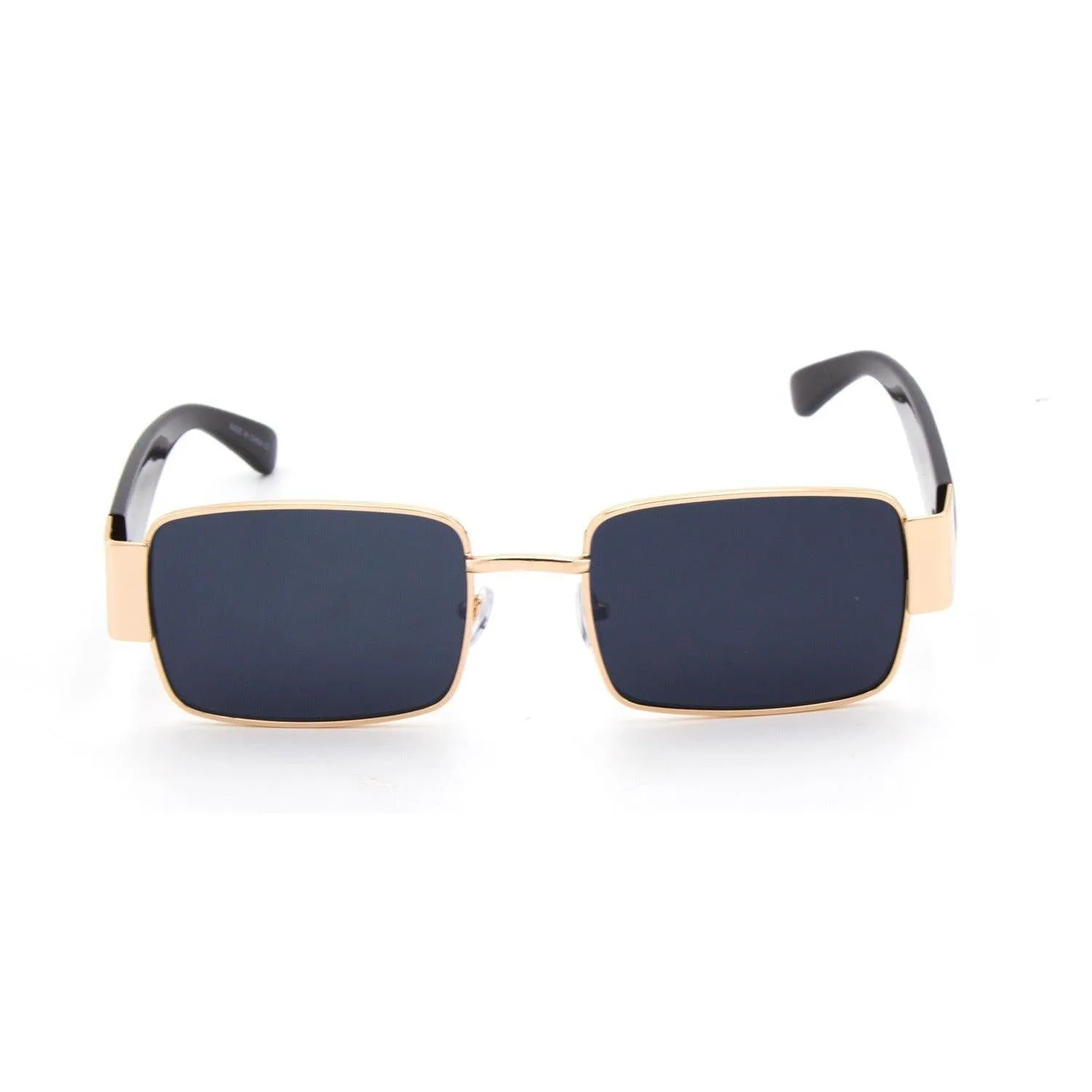 "Basic Essential" Metal Sunglasses