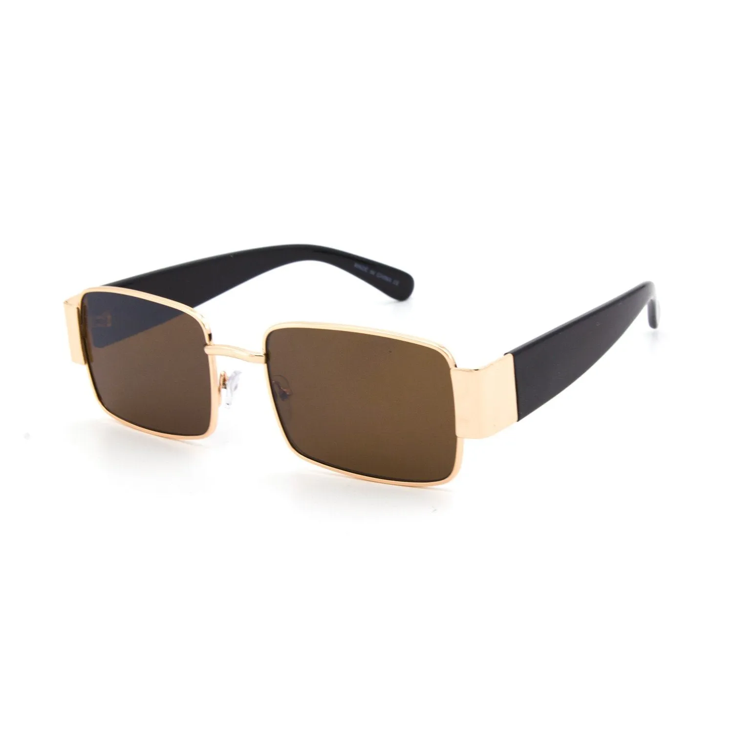 "Basic Essential" Metal Sunglasses