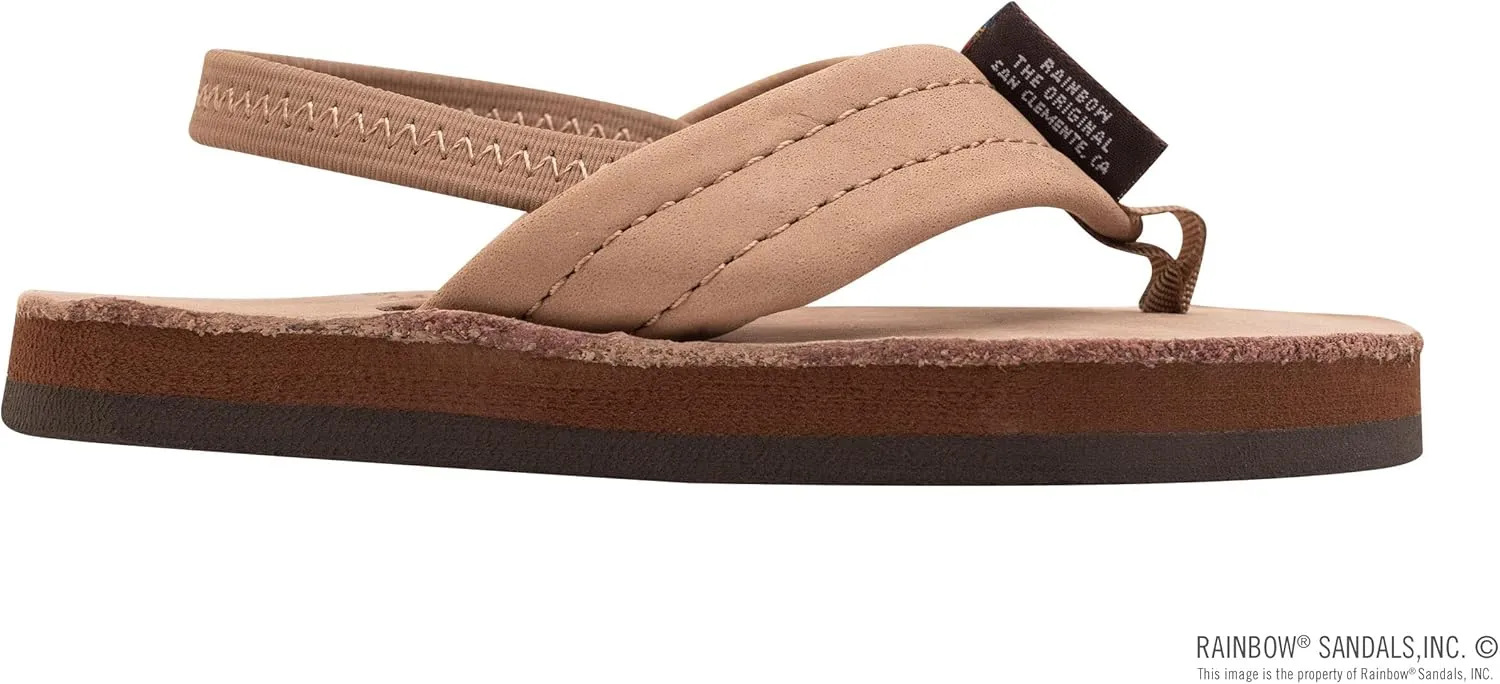 Rainbow Sandals Kid's Single Layer Premier Leather Sandals Kids