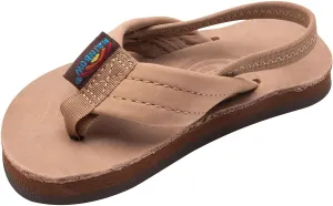 Rainbow Sandals Kid's Single Layer Premier Leather Sandals Kids