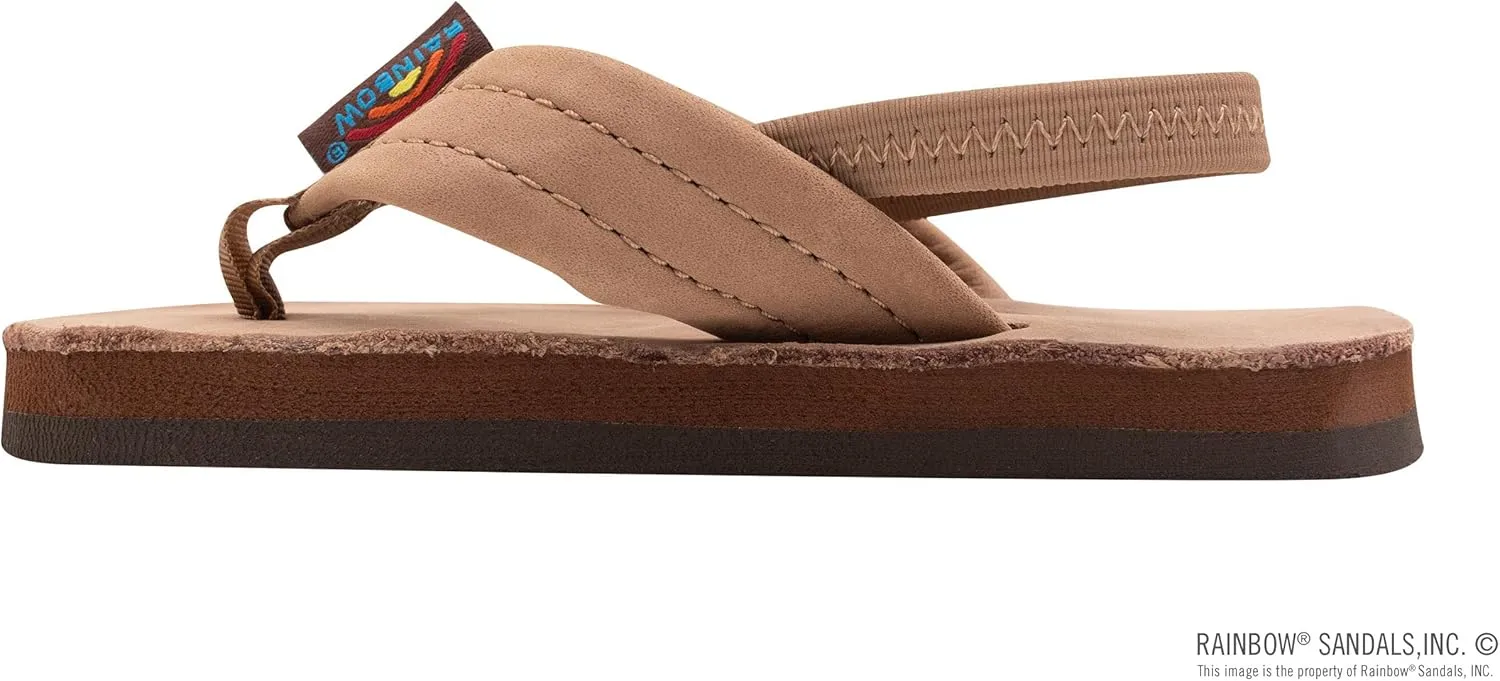 Rainbow Sandals Kid's Single Layer Premier Leather Sandals Kids