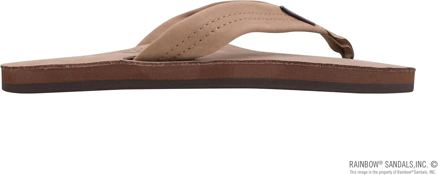 Rainbow Sandals Women's Single Layer Premier Leather
