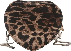 RICHTRUE Burgundy Crossbody Purses Women Velvet Clutch Purse Small Heart Purse Y2k Bag Valentines Day Lipstick Evening Bag