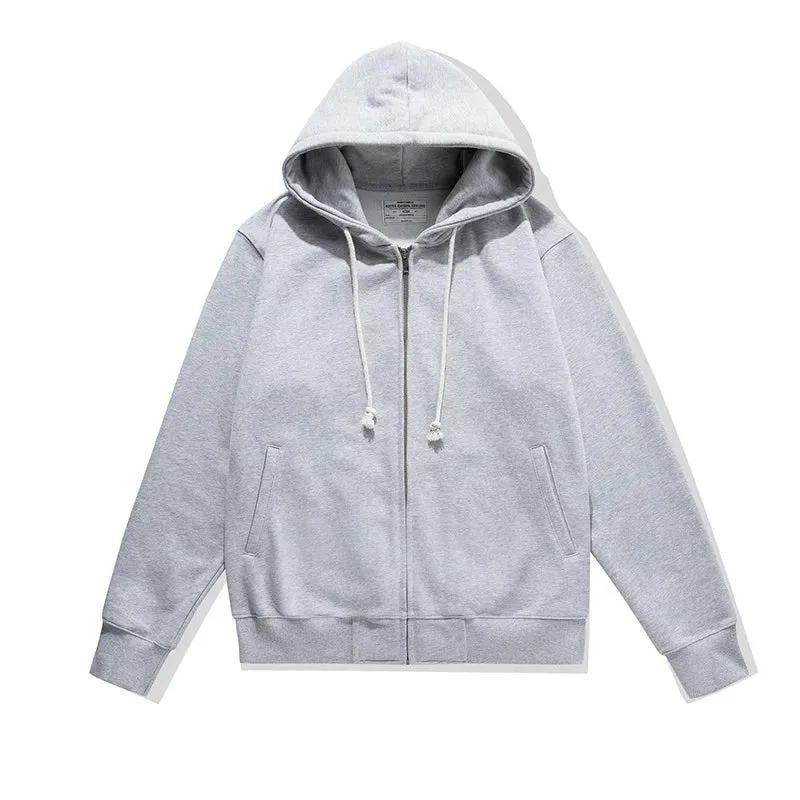 Rico | Heavyweight Cotton Hoodie