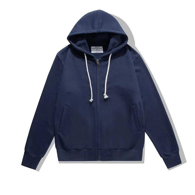 Rico | Heavyweight Cotton Hoodie