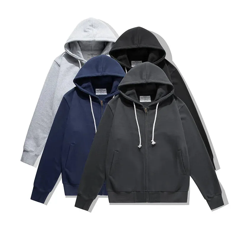 Rico | Heavyweight Cotton Hoodie