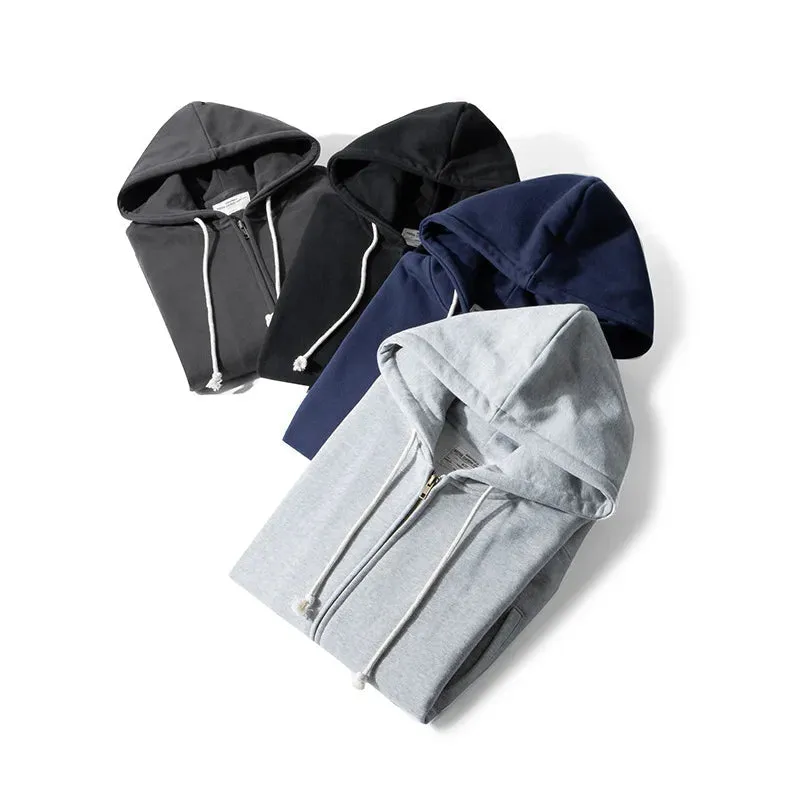 Rico | Heavyweight Cotton Hoodie