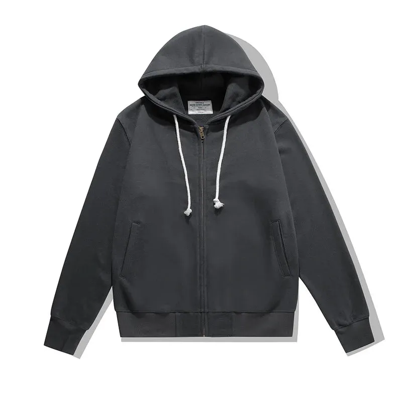 Rico | Heavyweight Cotton Hoodie