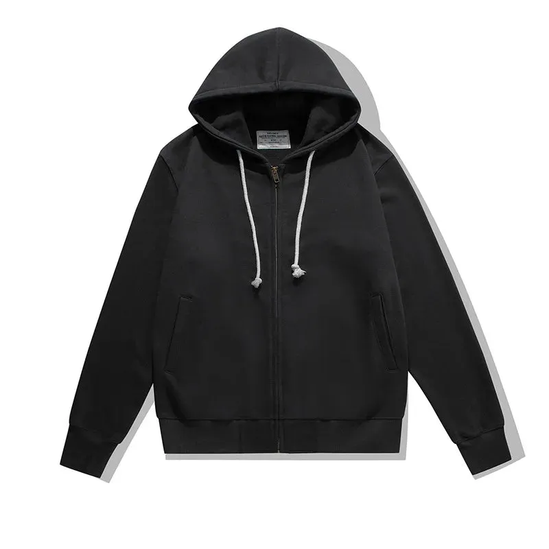 Rico | Heavyweight Cotton Hoodie