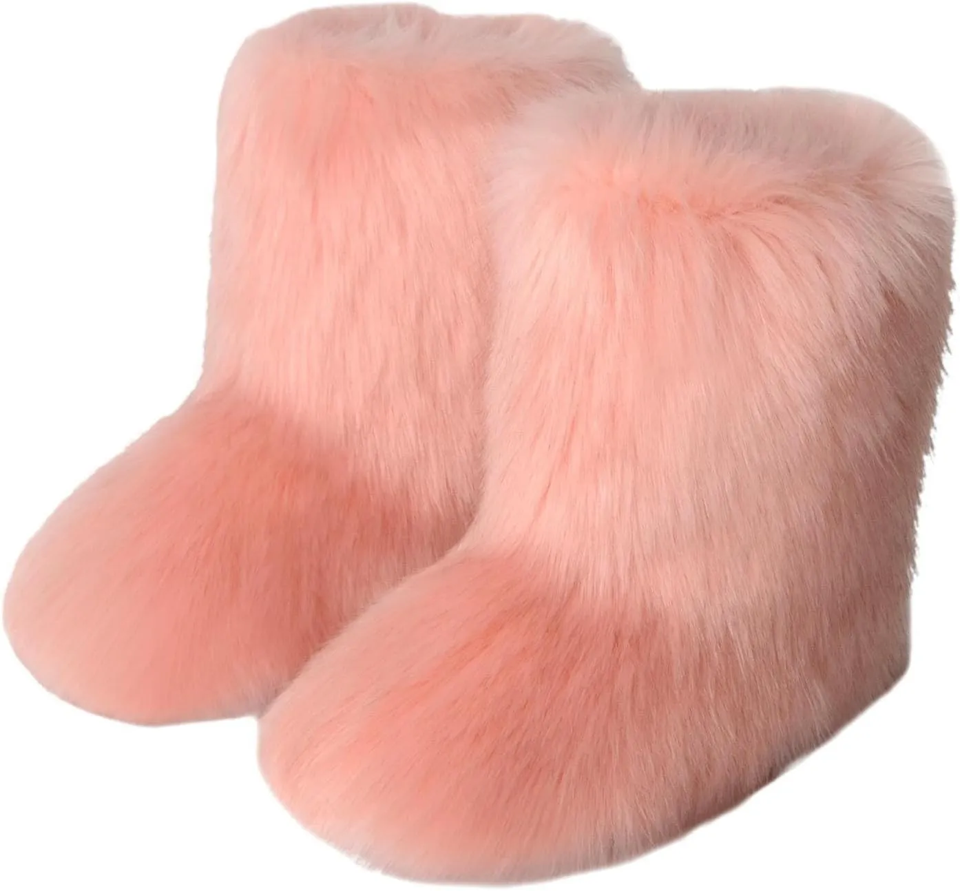 Short Winter Boots Extra Wide for Women Waterproof Snow Womens Black Snow Boots Wide Waterproof Snow Boots Women Wide Width Winter Women Boots Low Heel Waterproof Womens Boots Tall