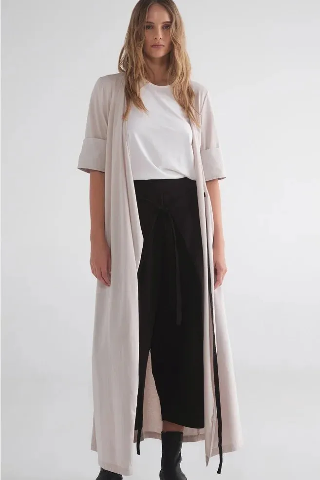 Solstice Wrap Dress