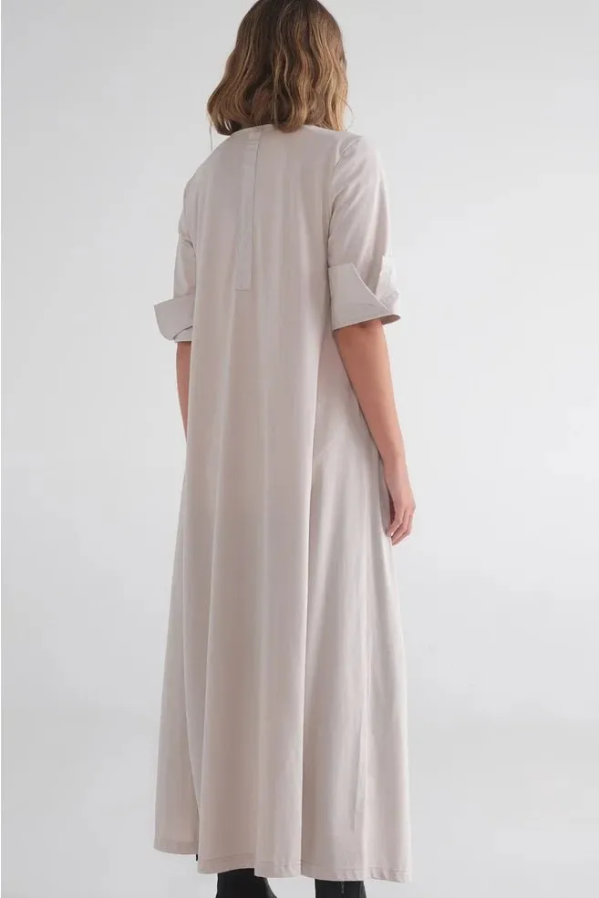 Solstice Wrap Dress