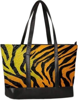Tote Bag for Women with Zipper, Laptop Tote Bags Laptop Sleeve Case Shoulder Bag Messenger Bags