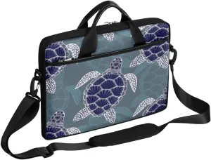 Tree Plants Texture Laptop Shoulder Bag for Tablet Computer Notebook Sleeve Messenger Carrying Case Briefcase Tote