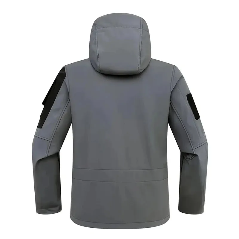 Trent | Tactical Shell Jacket