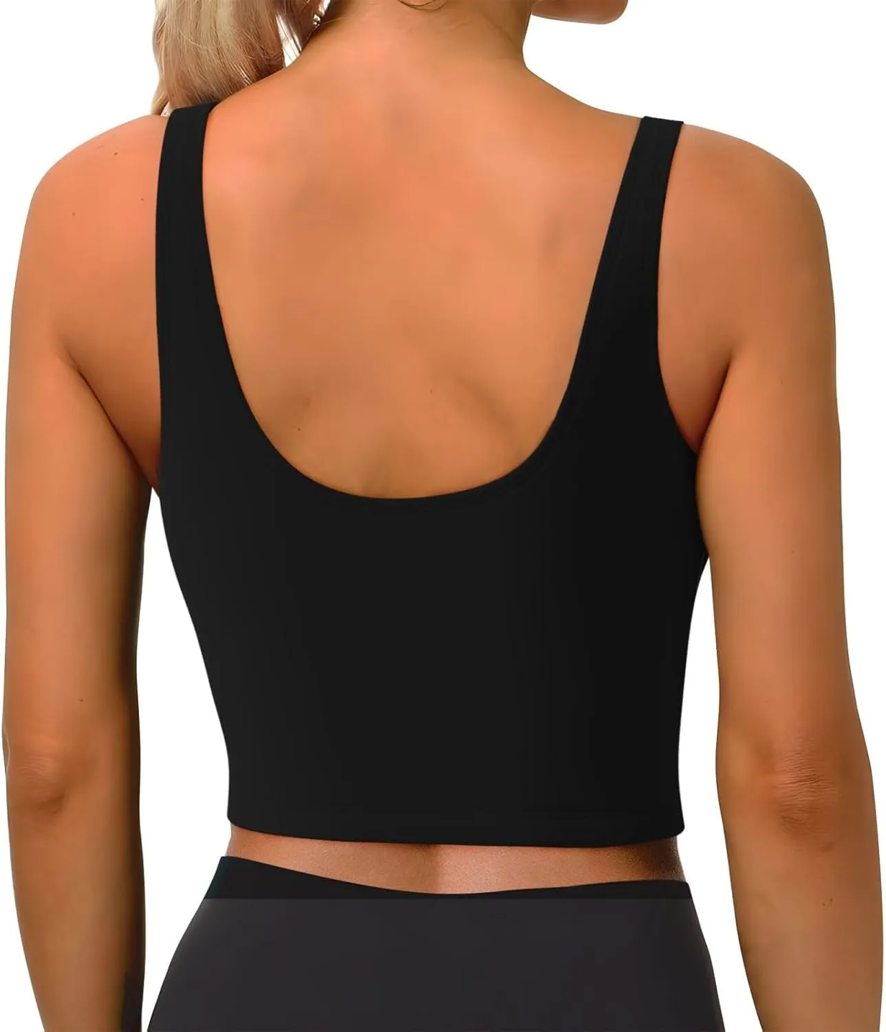 Us Virgin Islands Flag Tank Tops Women's Tanks Slim-Fit Sport Tanks
