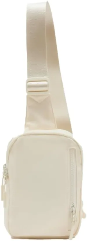 VAKAER Small Crossbody Bag Purse Womens Sling Bag Daypack Backpack with Convertible Adjustable Strap for Travel Hiking (Beige)