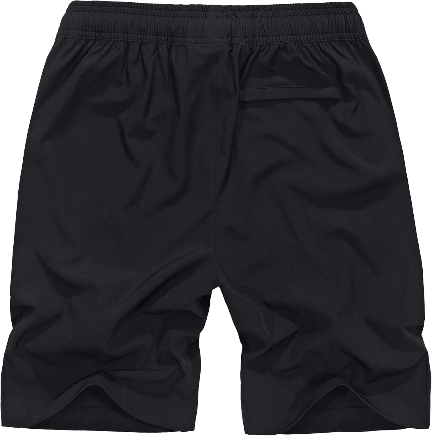 Vcansion Men's Outdoor Lightweight Hiking Shorts Quick Dry Sports Casual Shorts Skateboard Shorts Swimming Shorts
