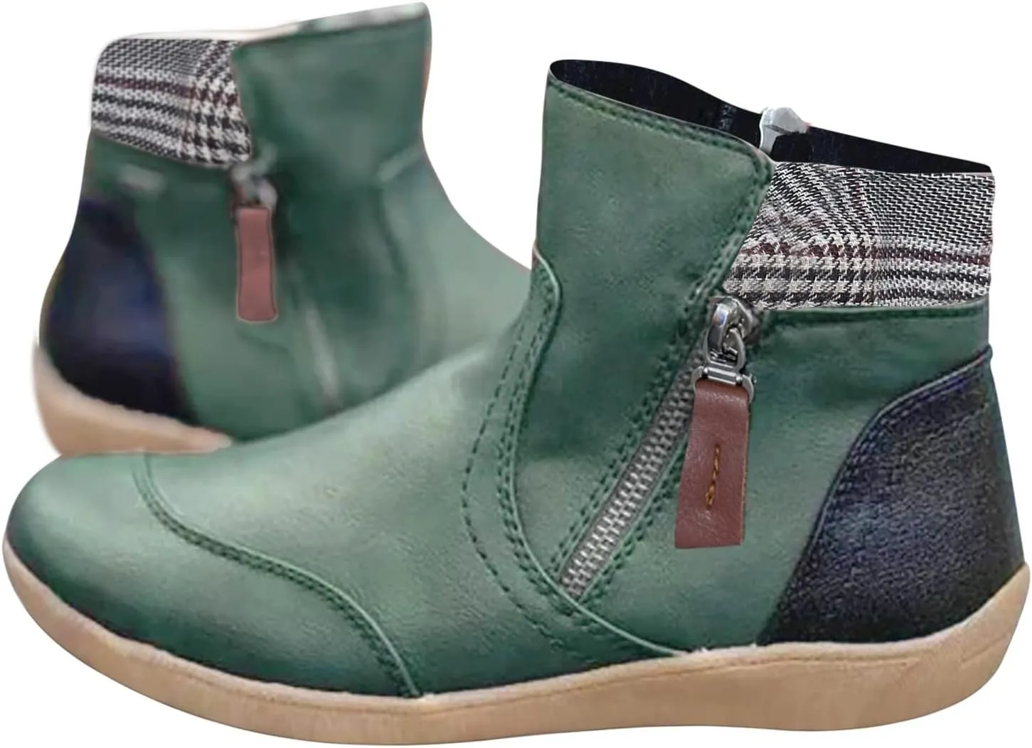 Waterproof Snow Boots for Women Leather Womens Winter Boots Wide Width Wide Calf Womens Winter Boots Womens Winter Ankle Boots Size 11 Women's Tall Lined Leather Winter Boots