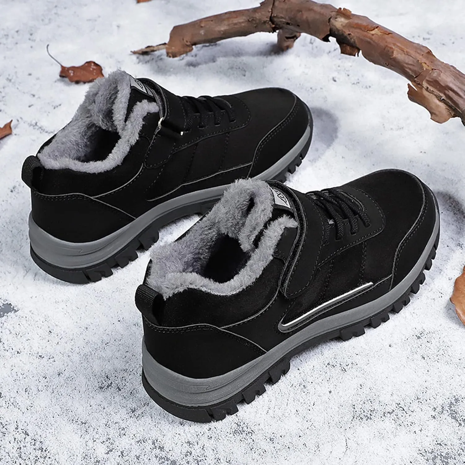 Waterproof Winter Boots Women Zip Women's Winter Snow Boots Waterproof Womens Tall Wide Calf Snow Boots Winter Boot Women Tall Botas De Invierno Para Mujer Largas Burgandy
