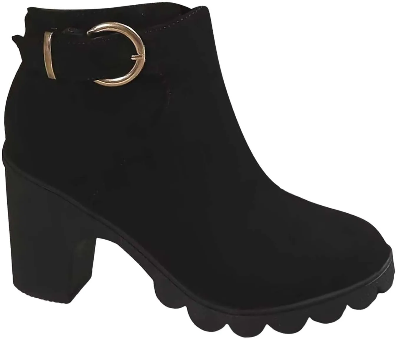 Wedge Ankle Boots Fall Boots Brown Fall Boots Heel Boots for Women 2024 Ankle Boots for Women with Heel Sexy Womens Black Ankle Booties Low Heel