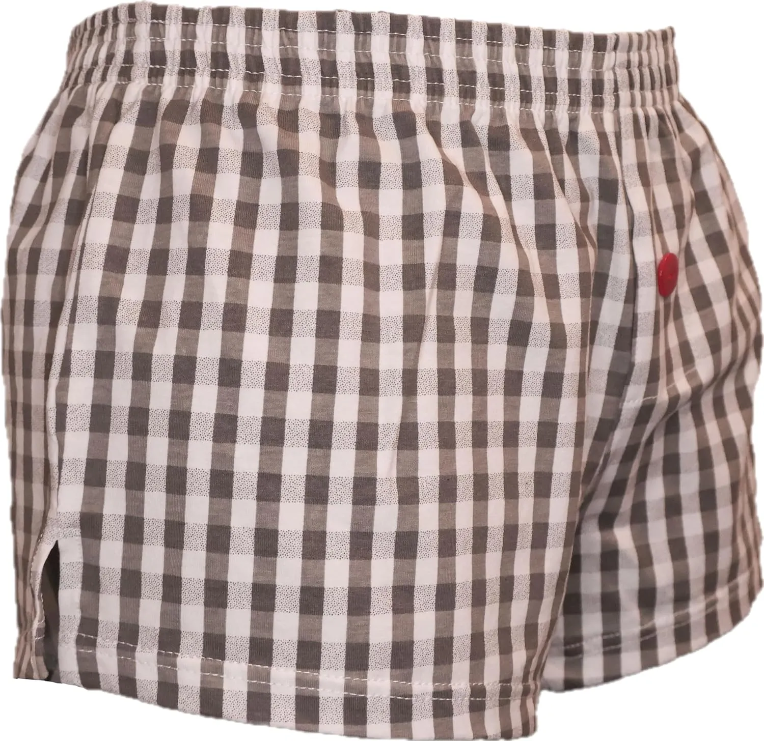 Women Boxer Shorts Lounge Plaid Shorts Pajama Shorts PJ Bottoms