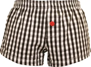 Women Boxer Shorts Lounge Plaid Shorts Pajama Shorts PJ Bottoms