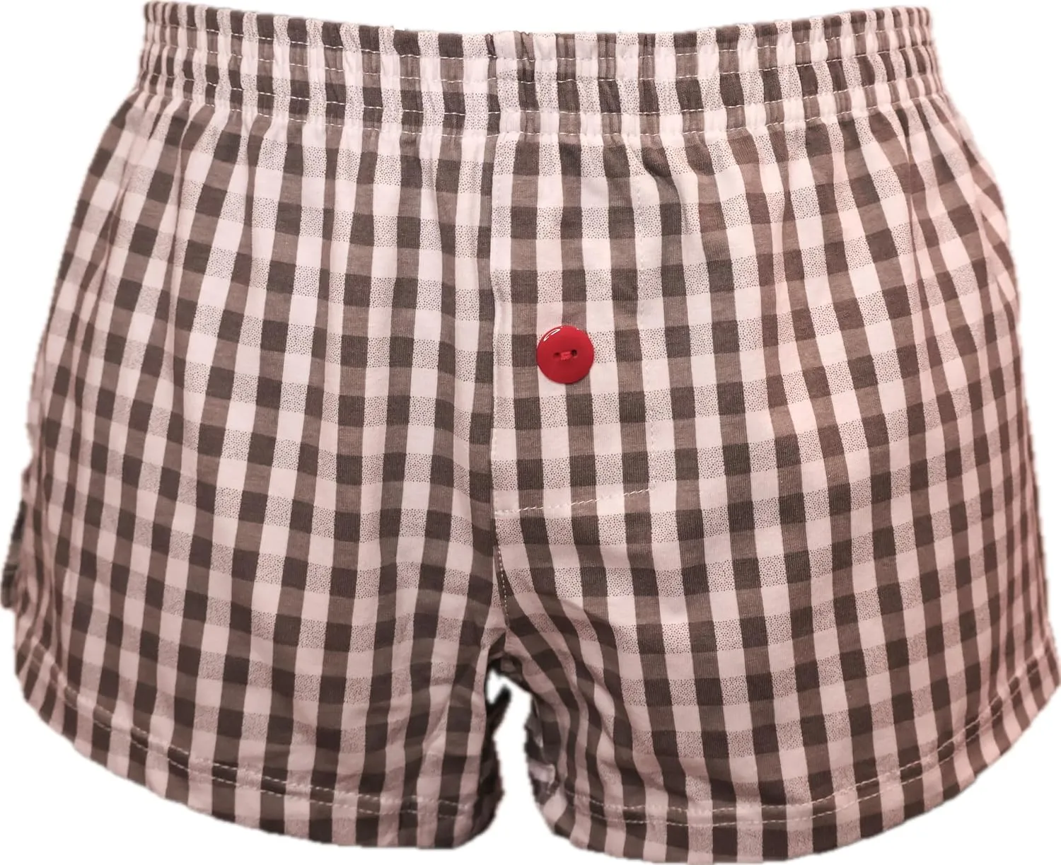 Women Boxer Shorts Lounge Plaid Shorts Pajama Shorts PJ Bottoms