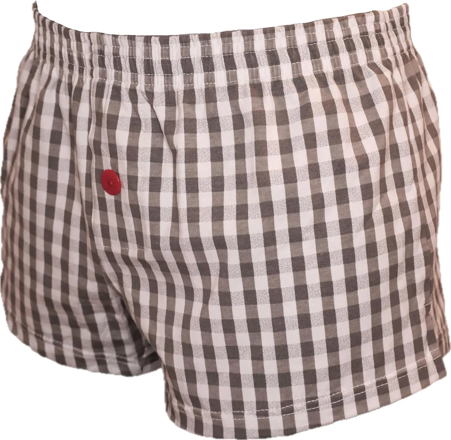 Women Boxer Shorts Lounge Plaid Shorts Pajama Shorts PJ Bottoms