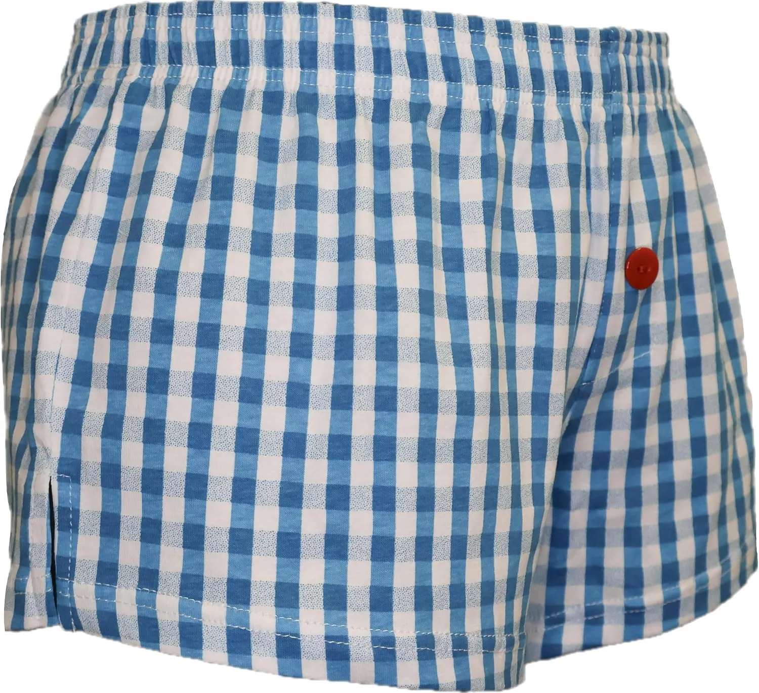 Women Boxer Shorts Lounge Plaid Shorts Pajama Shorts PJ Bottoms