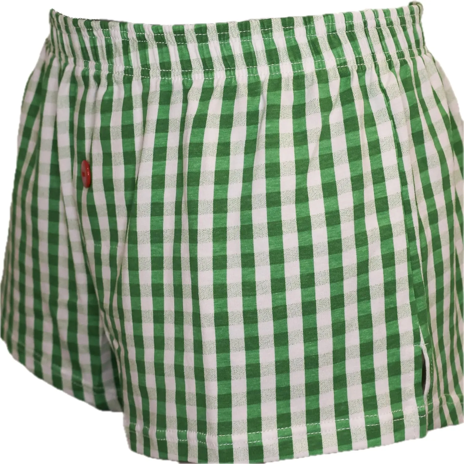 Women Boxer Shorts Lounge Plaid Shorts Pajama Shorts PJ Bottoms