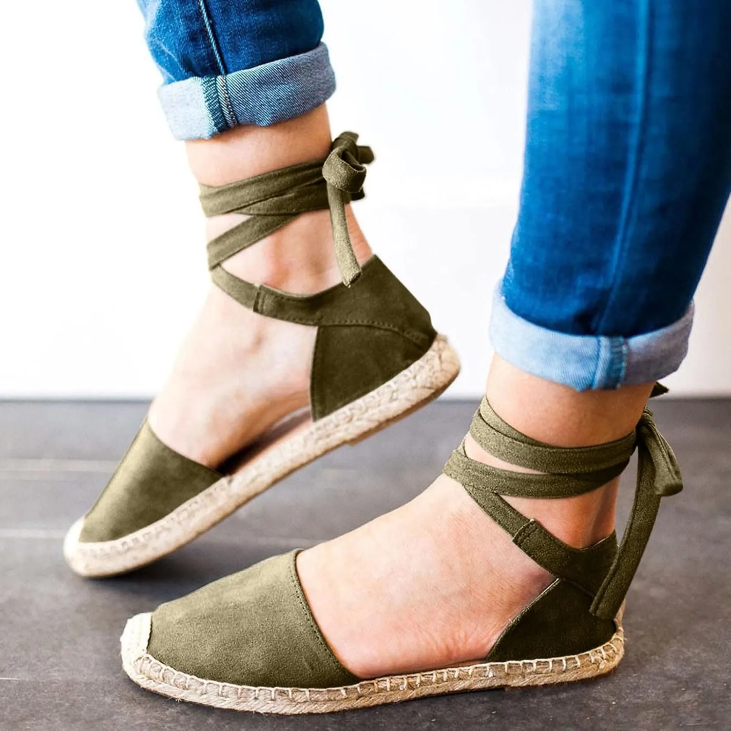 Womens Platform Sandals Summer Casual Flatform Platform Wedge Slides for Women Black Sandals for Women