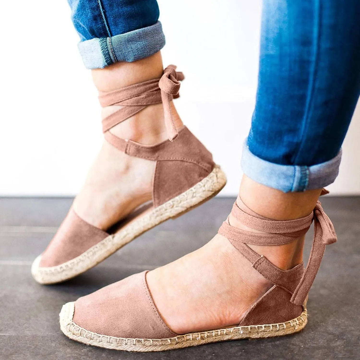 Womens Platform Sandals Summer Casual Flatform Platform Wedge Slides for Women Black Sandals for Women